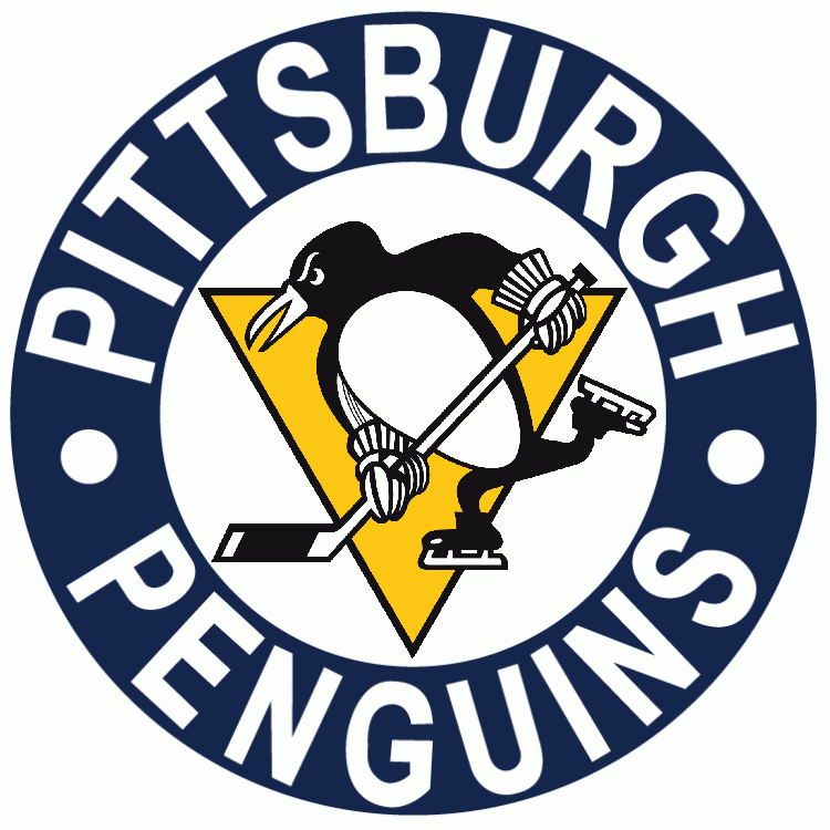 Pittsburgh Penguins 2008-2011 Alternate Logo DIY iron on transfer (heat transfer)
